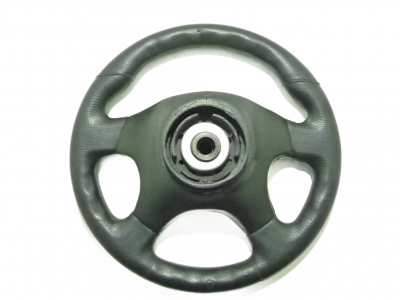 Руль Таврия 4 спицы зад